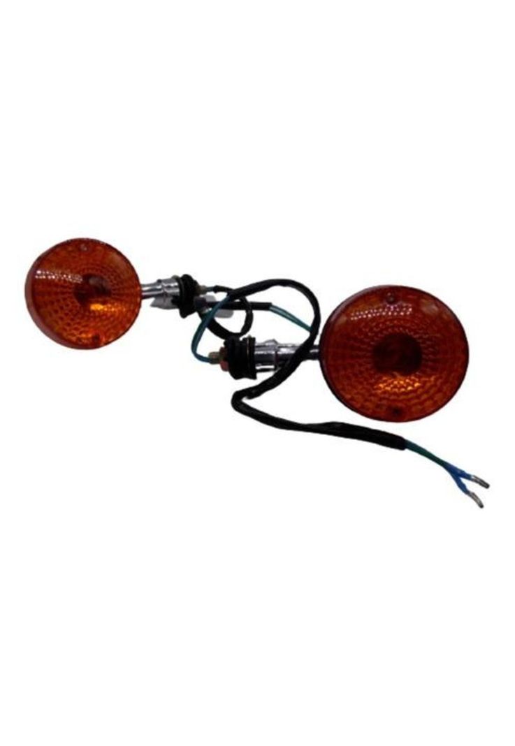 Intermitentes Para Suzuki Gn125 O Similares Set 2-0