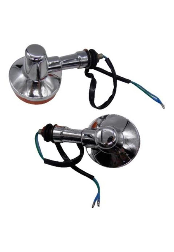 Intermitentes Para Suzuki Gn125 O Similares Set 2-1