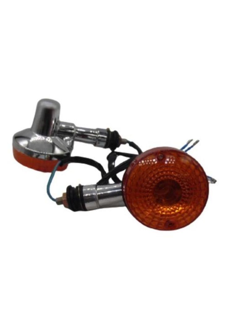 Intermitentes Para Suzuki Gn125 O Similares Set 2-2