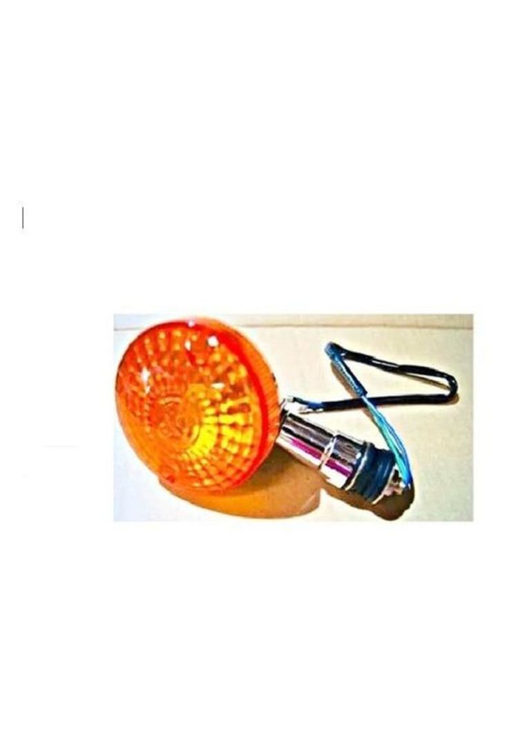 Intermitentes Para Suzuki Gn125 O Similares Set 2-3