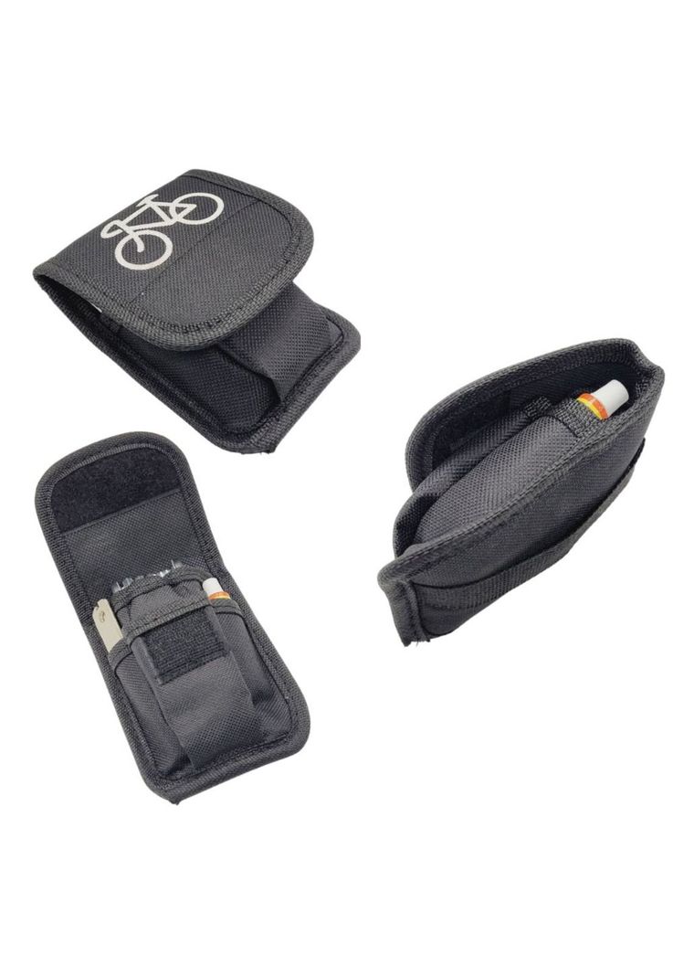 Kit De Herramienta Y Parches Para Bicicletas-1