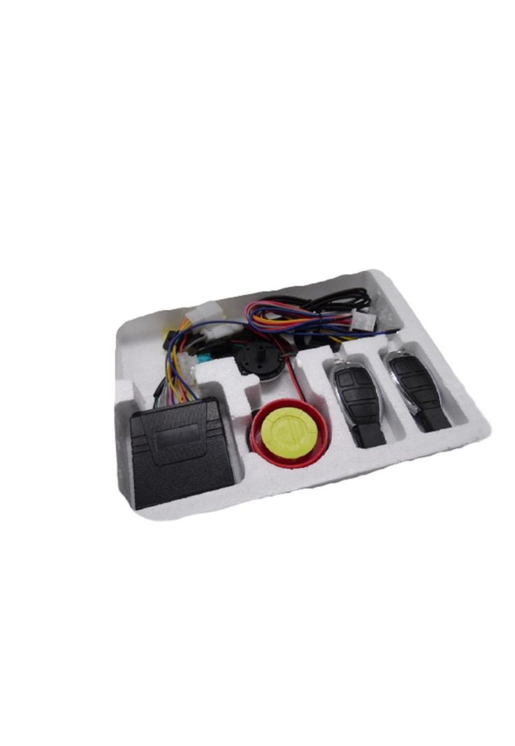 Alarma para Moto a Control Remoto-1