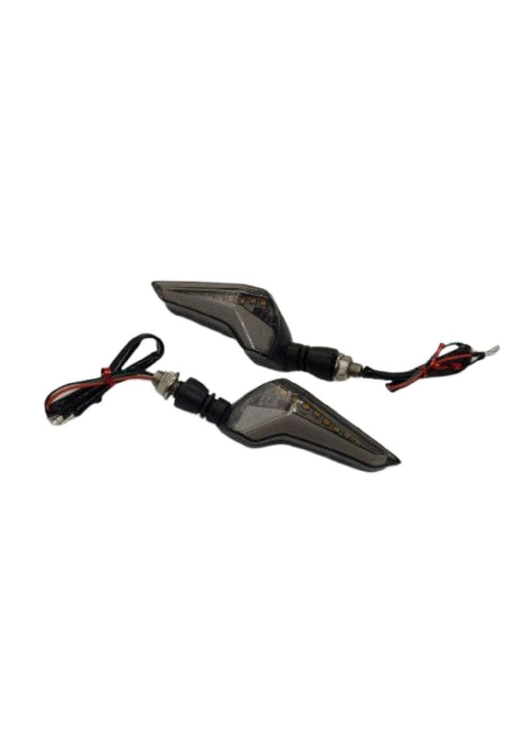 INTERMITENTES PARA MOTO SECUENCIALES CON LUZ DE FRENO RE032-1
