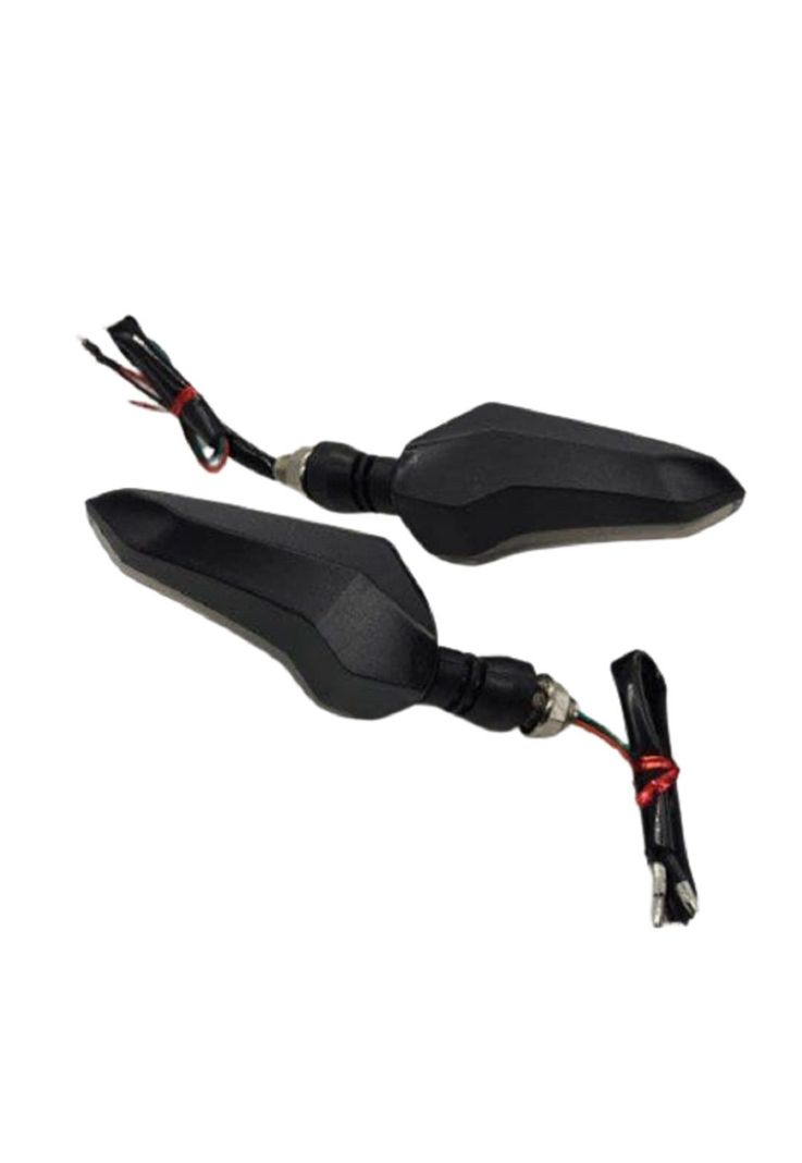 INTERMITENTES PARA MOTO SECUENCIALES CON LUZ DE FRENO RE032-2