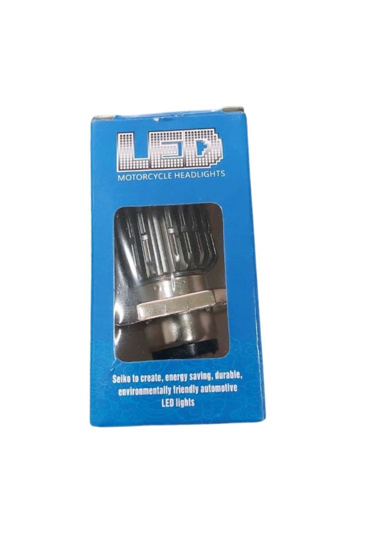 Ampolleta H4 Led Lupa-7