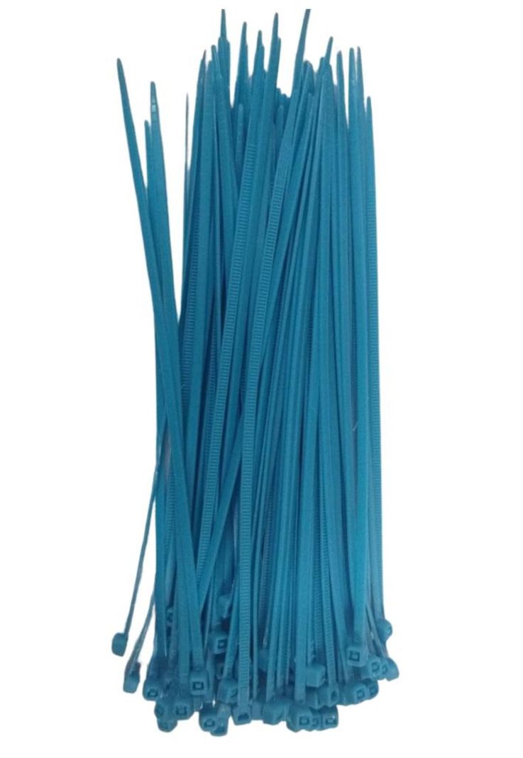 SET DE  AMARRAS PLASTICAS 300 UNIDADES 3X150MM-3