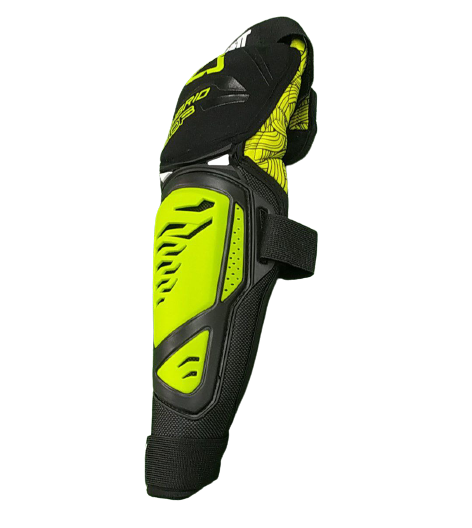 RODILLERAS PROTECTORAS FX-32 MOTO DEPORTES-3