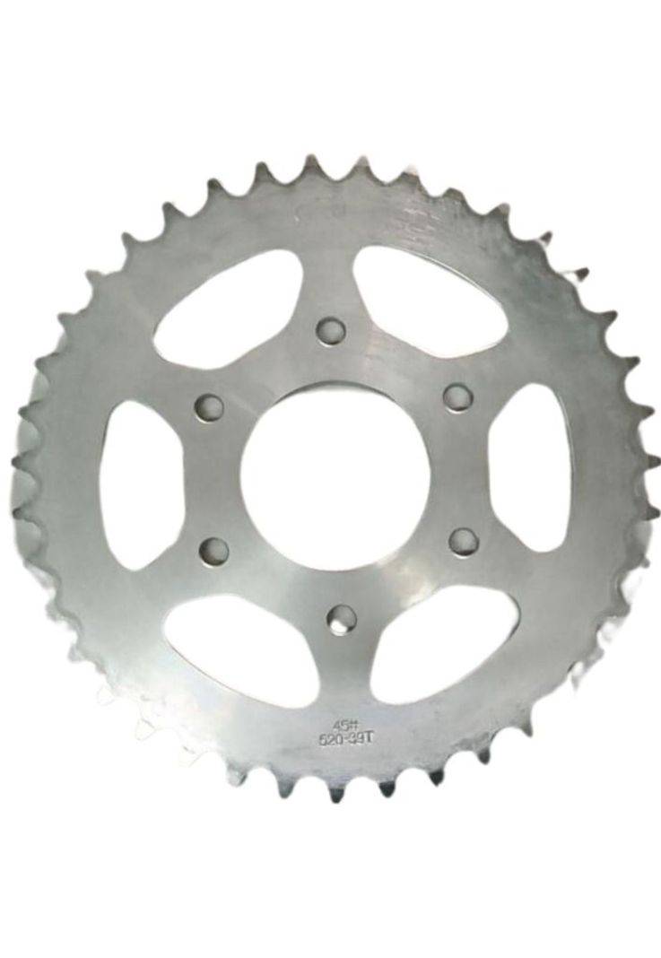 Kit Catalina Piñón Y Cadena Pulsar200ns(520*14t*38t/520h*104-4