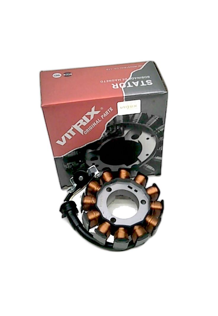 Adaptive R15 Estator 12 Bobinas 4 Cables YZF R15 V3 VITRIX