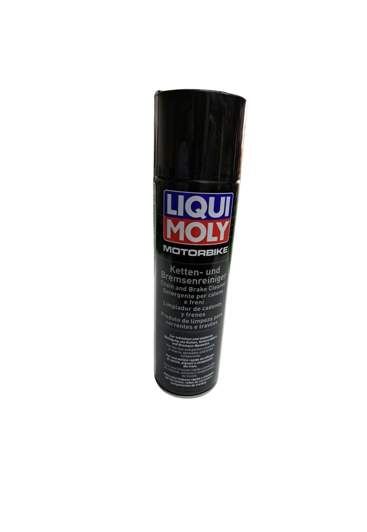 Limpiador De Cadenas Y Frenos Para Moto Liqui Moly 500ml-7