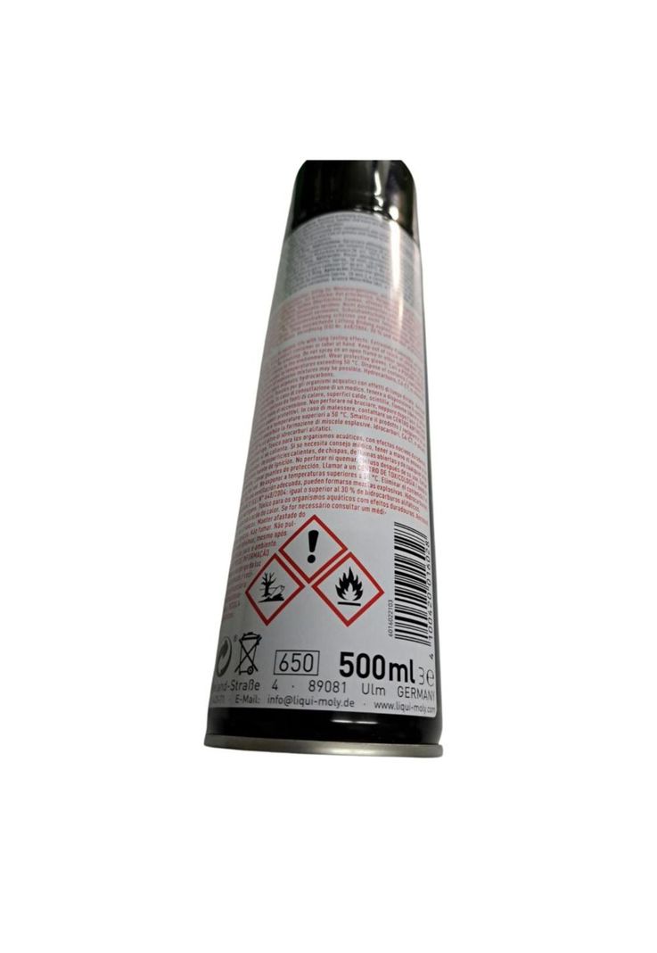 Limpiador De Cadenas Y Frenos Para Moto Liqui Moly 500ml-3