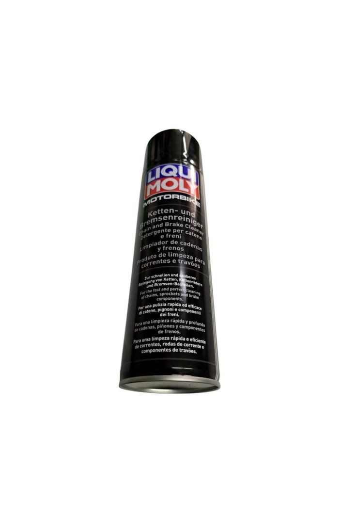 Limpiador De Cadenas Y Frenos Para Moto Liqui Moly 500ml-4