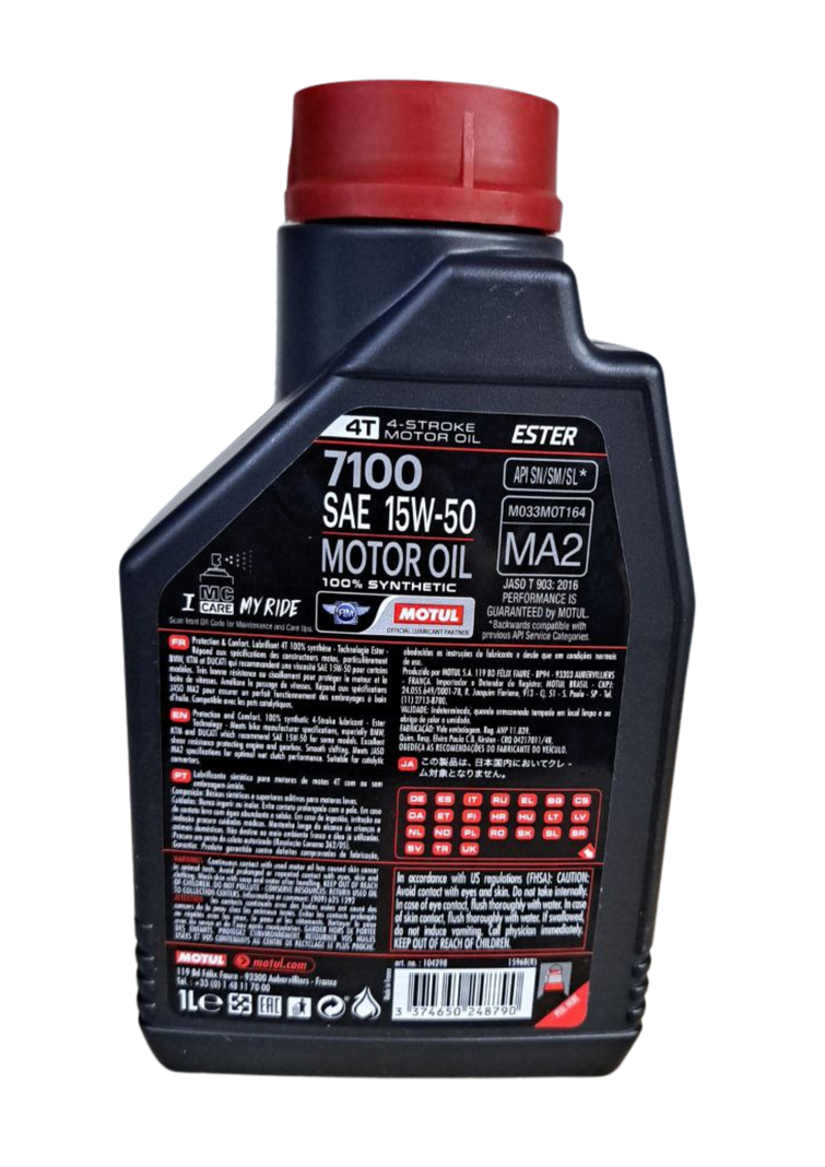 Aceite Motul 7100 15w50 4T Full Sintetico-2