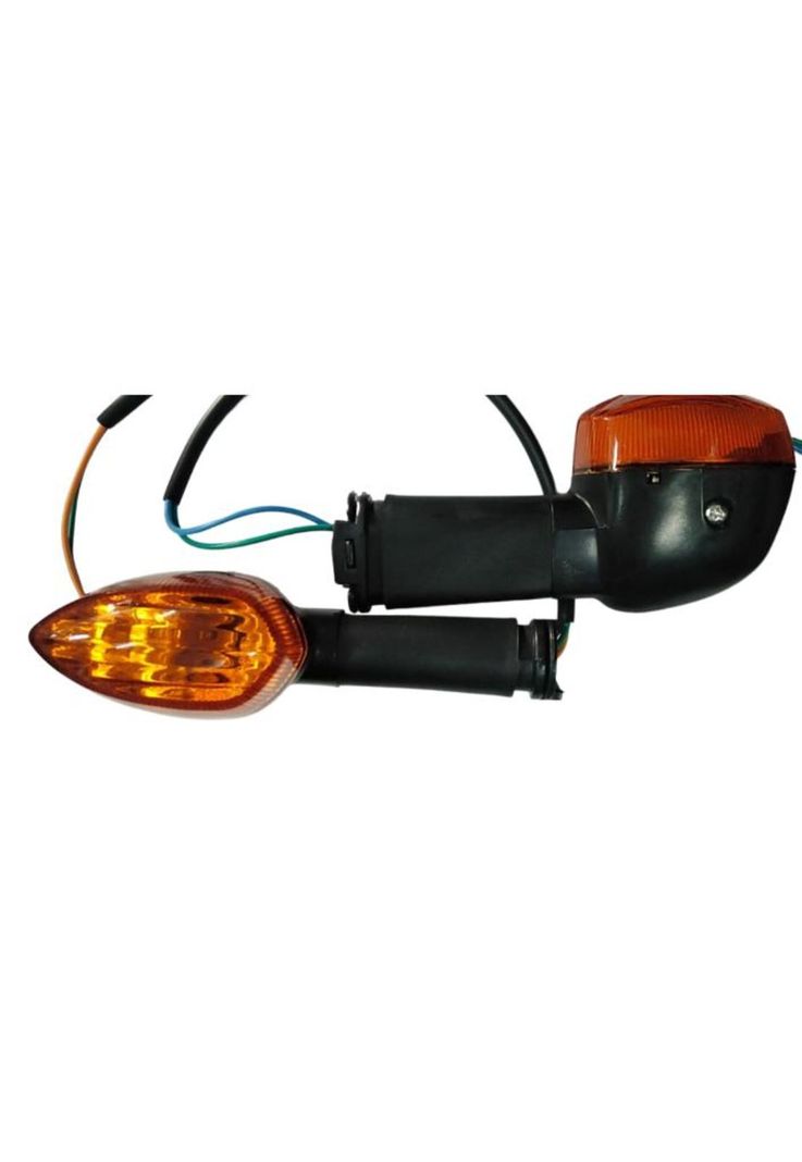 Intermitentes Para Moto Yamaha Fz-16-3