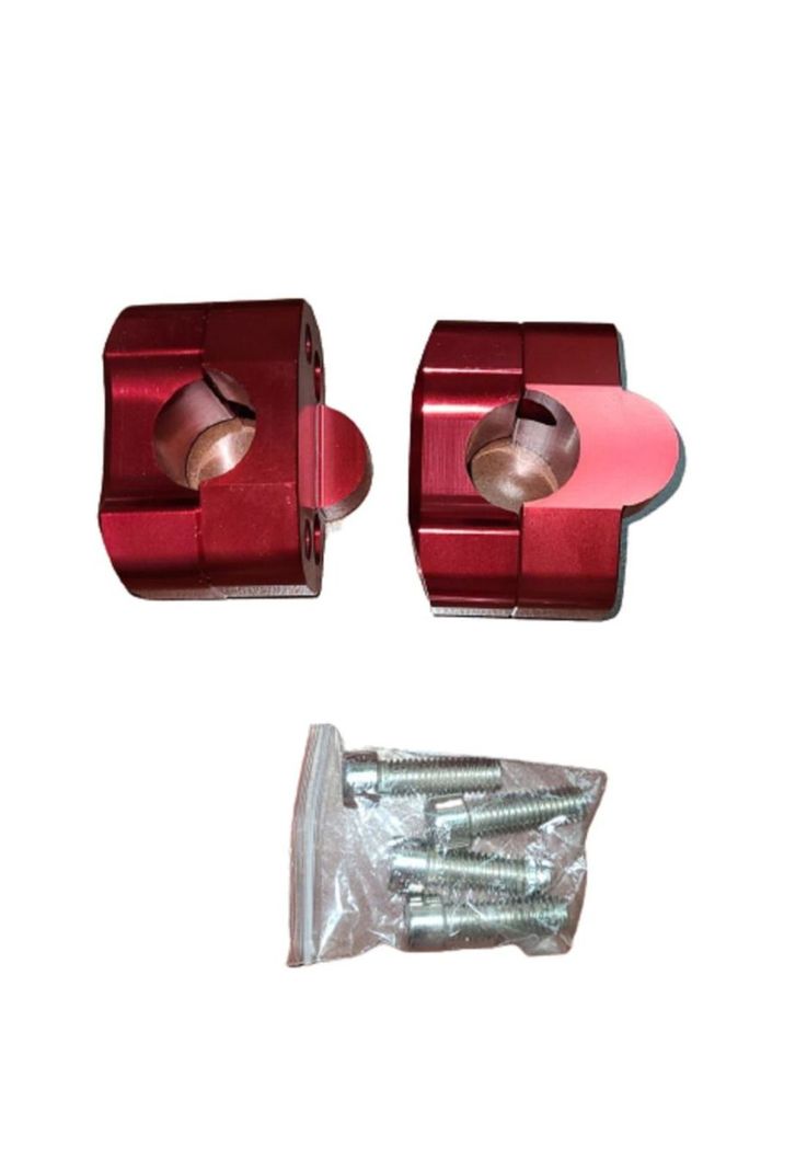 Soporte Alza Manubrio 22mm-1