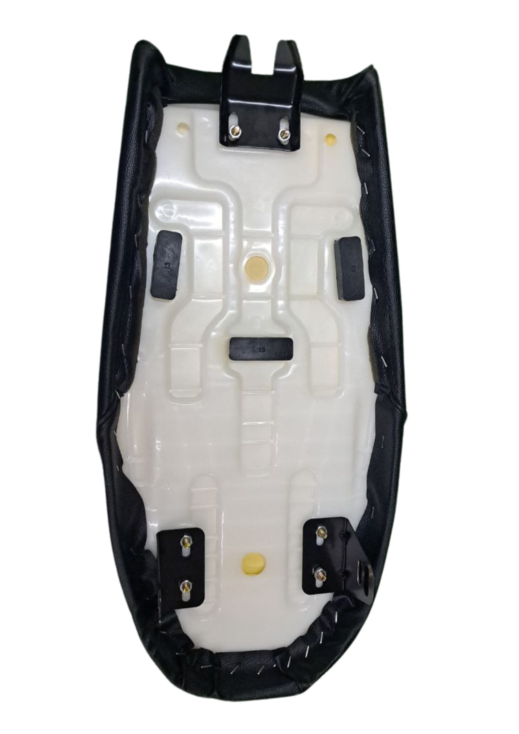 Asiento Para Moto Tipo Cafe Racer-7