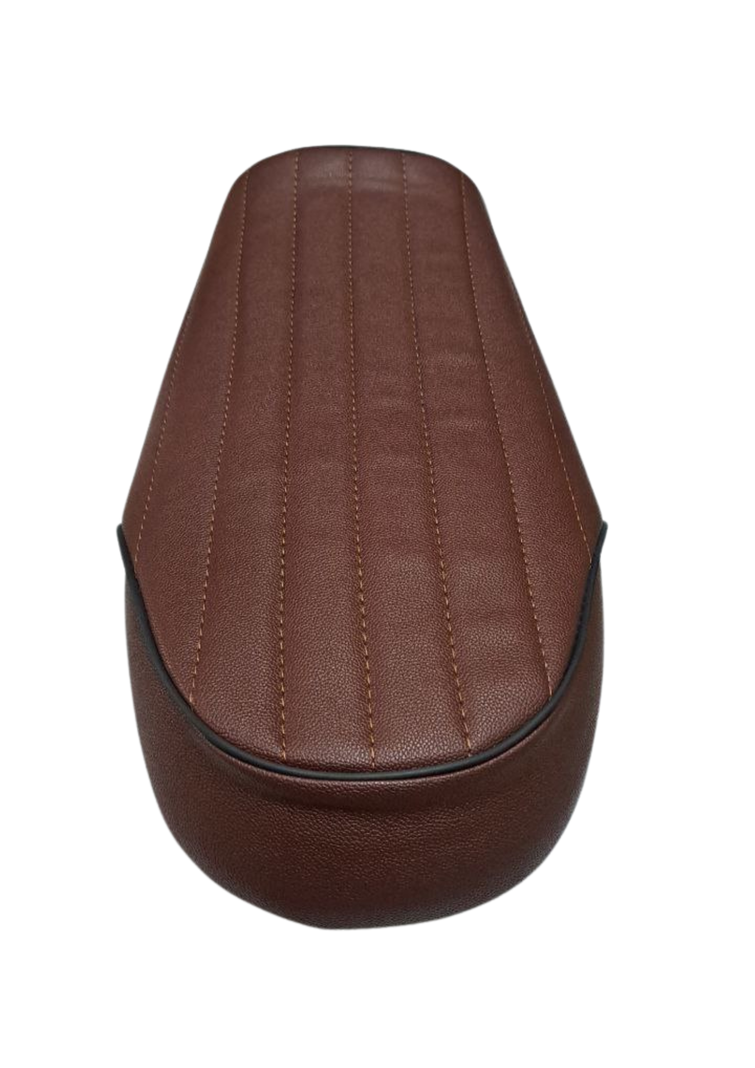 Asiento Para Moto Tipo Cafe Racer-0