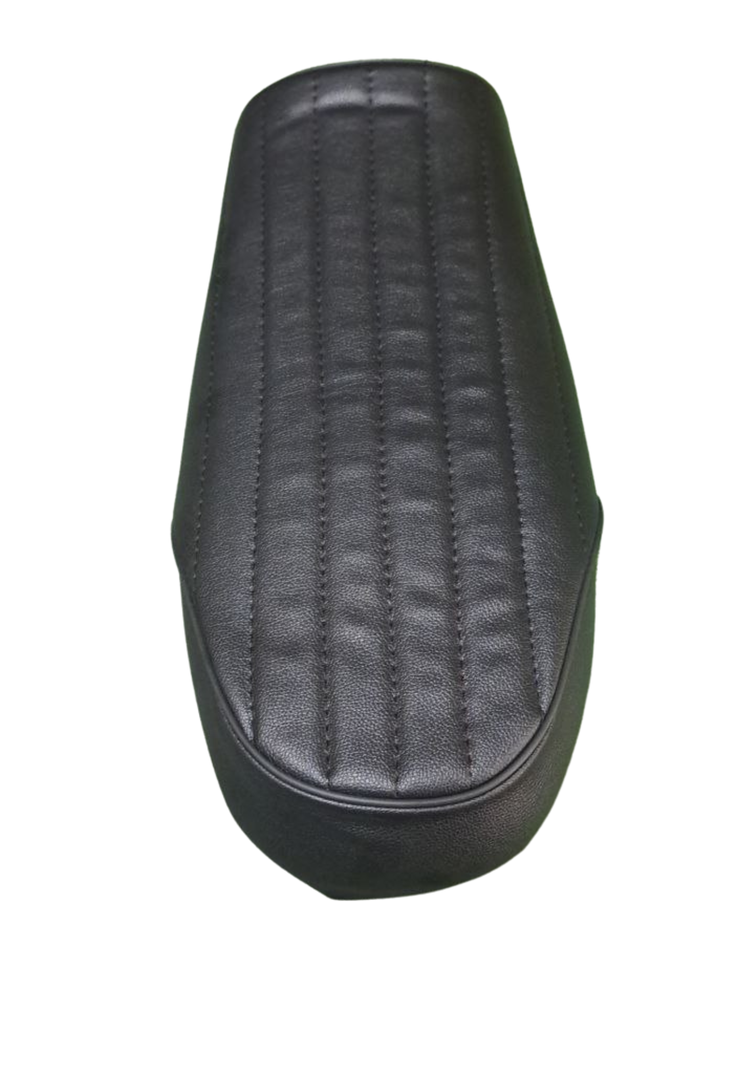Asiento Para Moto Tipo Cafe Racer-5