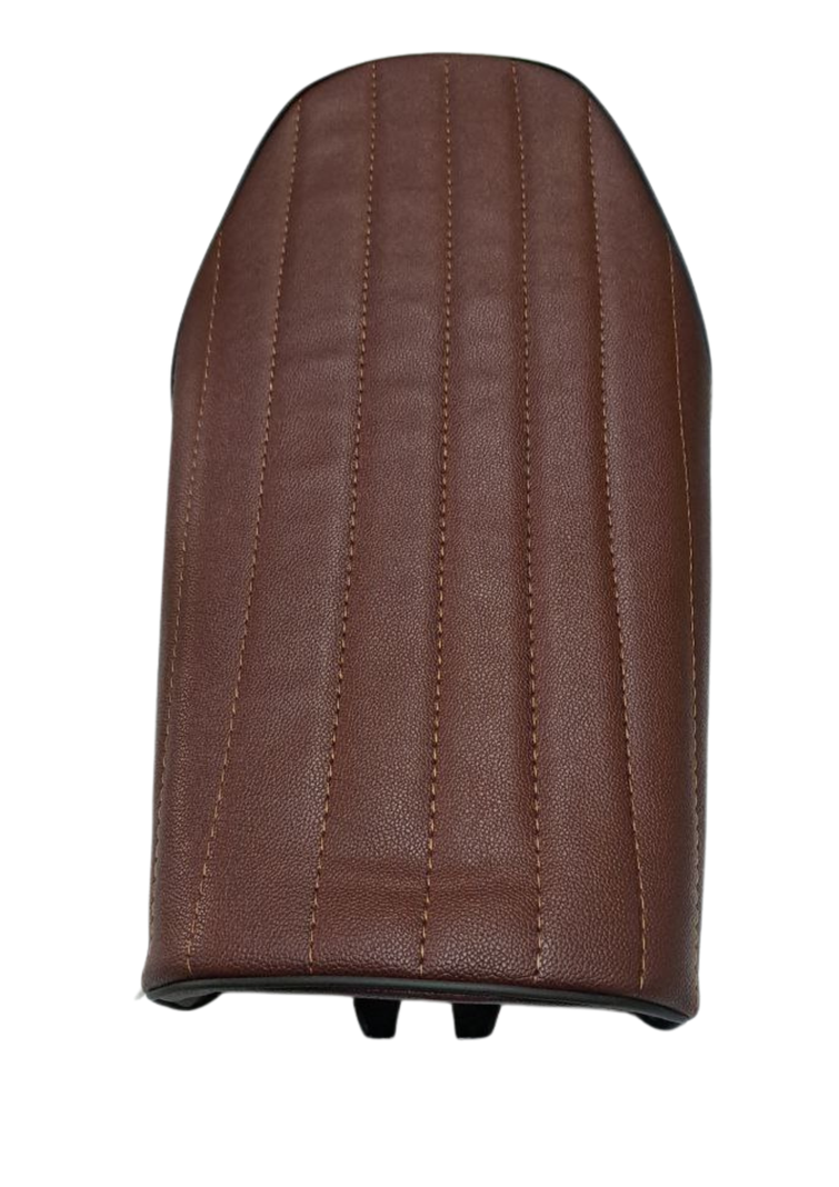 Asiento Para Moto Tipo Cafe Racer-1