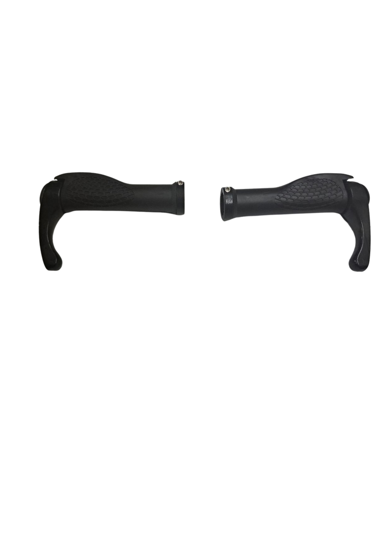 Puños Grips Ergonomico Para Bicicleta Con Topes-6