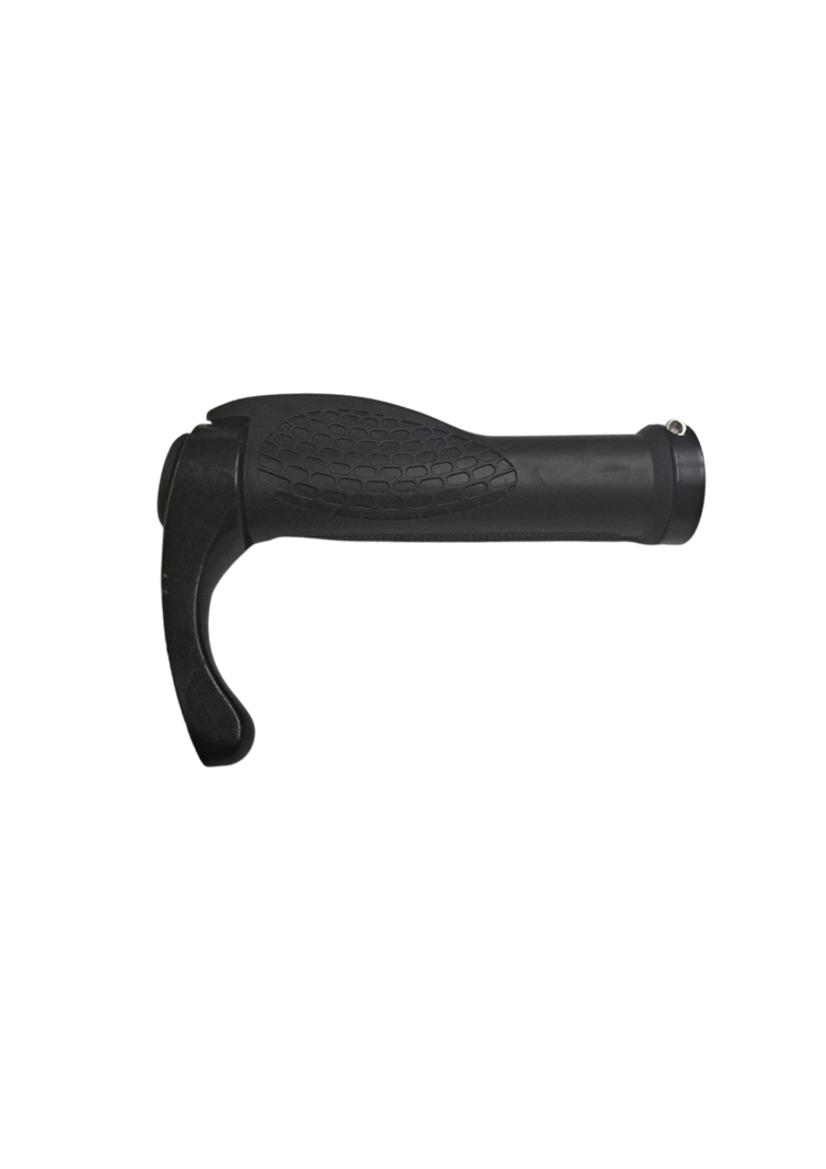 Puños Grips Ergonomico Para Bicicleta Con Topes-1