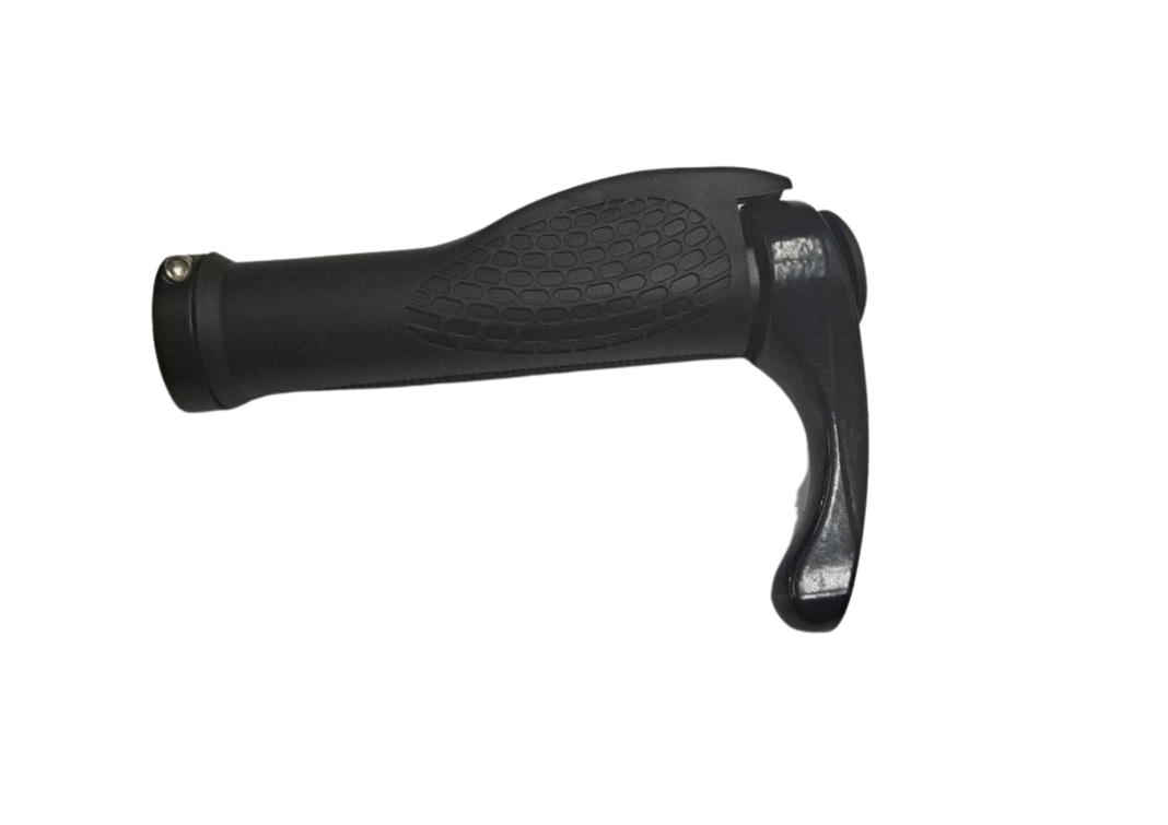 Puños Grips Ergonomico Para Bicicleta Con Topes-2