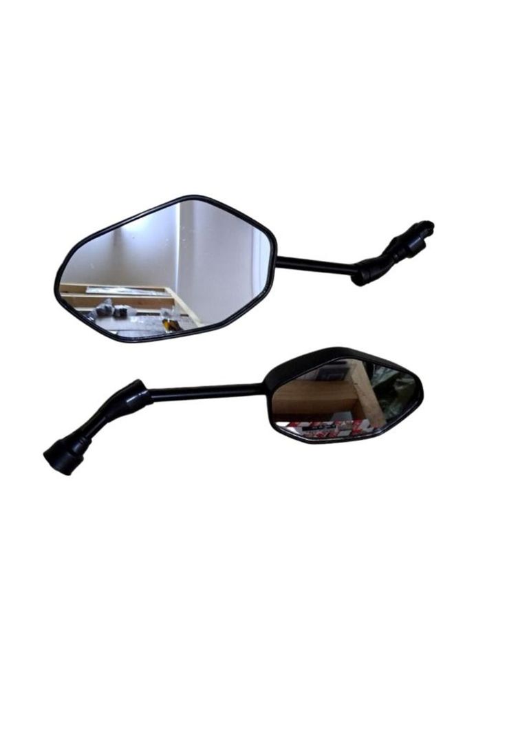 Espejos Para Moto Honda Invicta O Similares-1