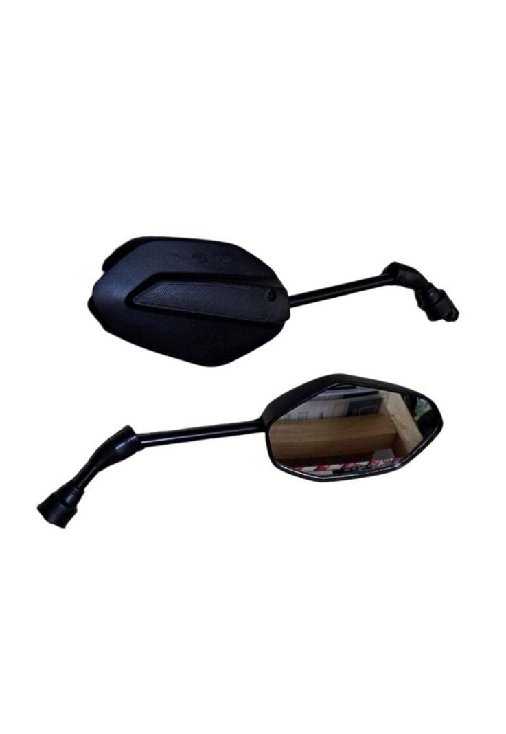 Espejos Para Moto Honda Invicta O Similares-2