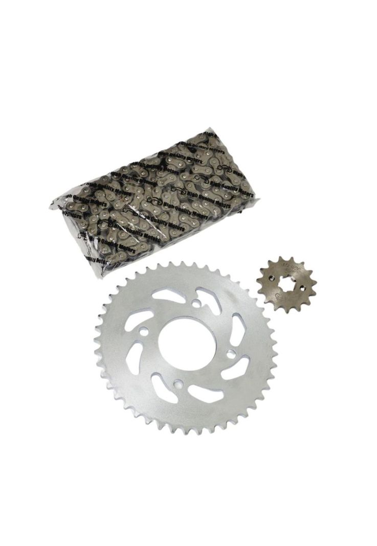 Kit de Transmisión de Gixxer 150-0
