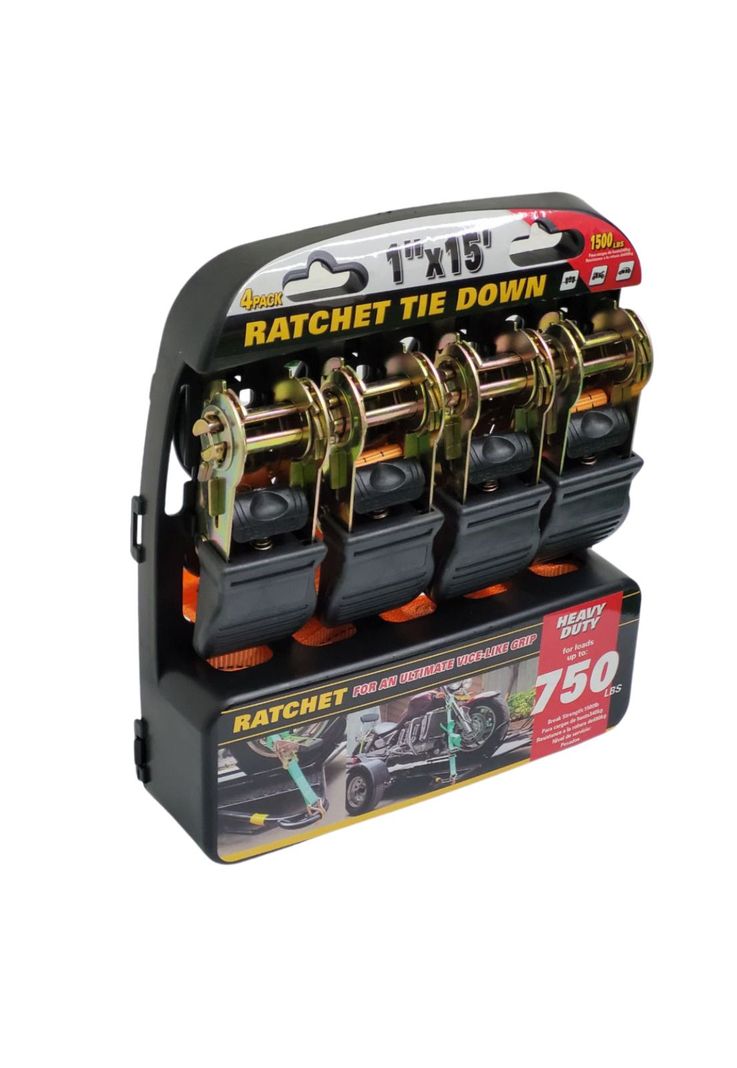 ESLINGA CON RACHET 4 UND-1