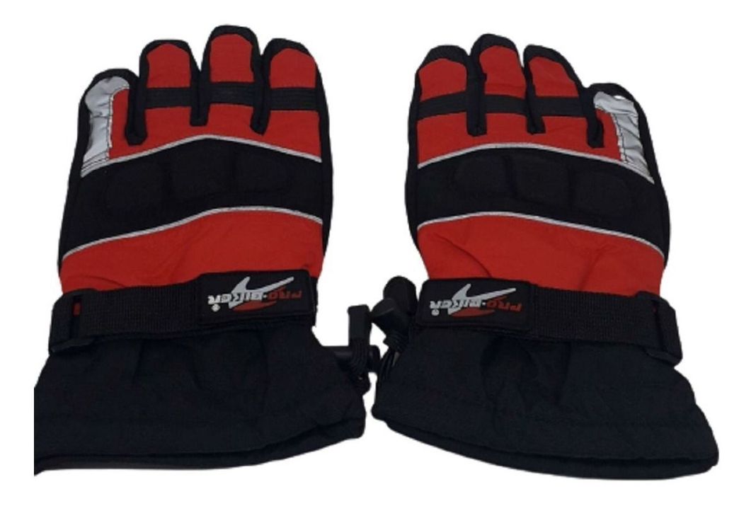 Guantes Largos De Moto Para El Frío Sin Protección-0