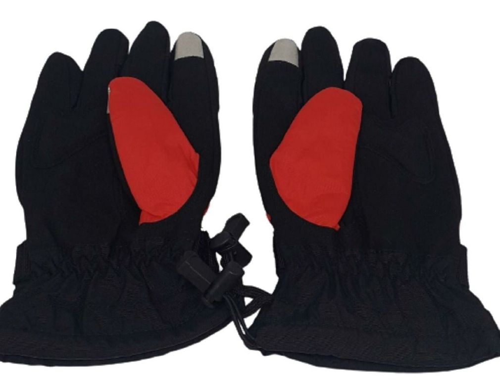 Guantes Largos De Moto Para El Frío Sin Protección-1
