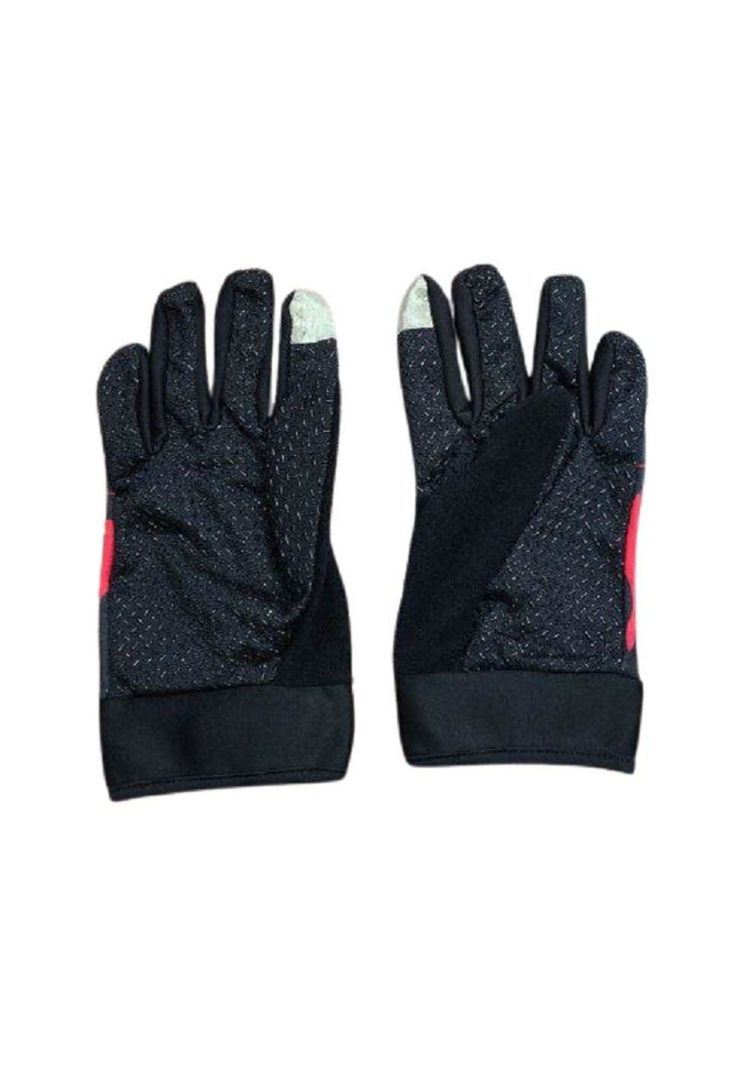 Guantes touch Bicicleta Racing Red-1