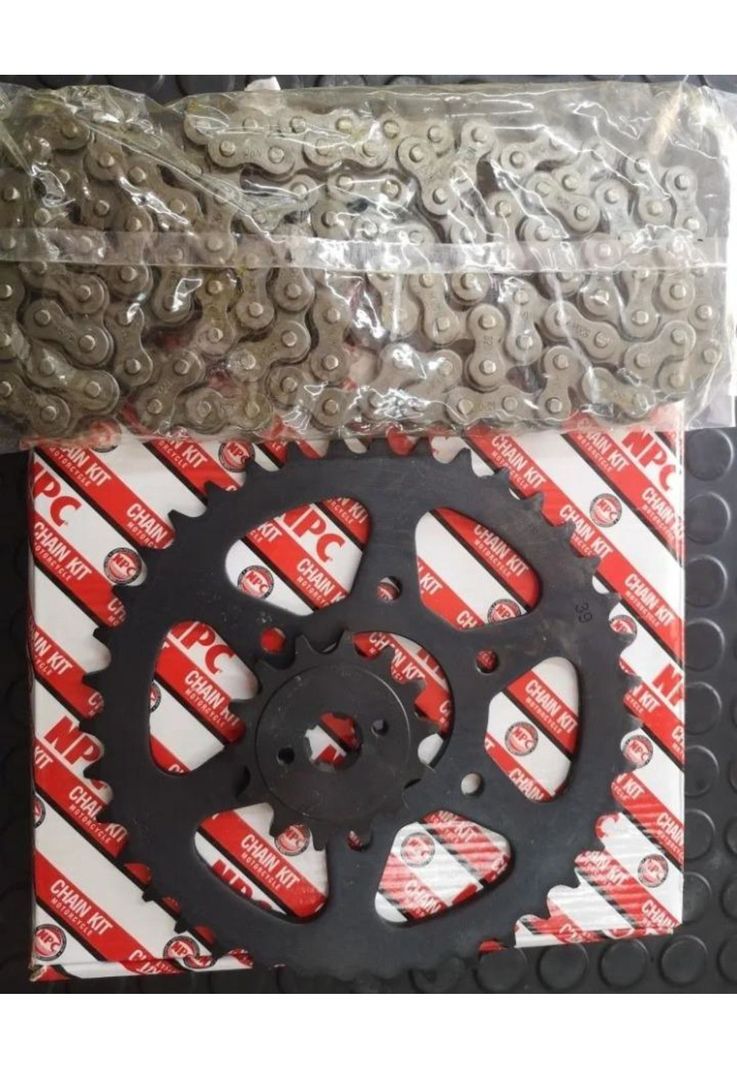 Kit Arrastre Para Baja Pulsar 200ns-0