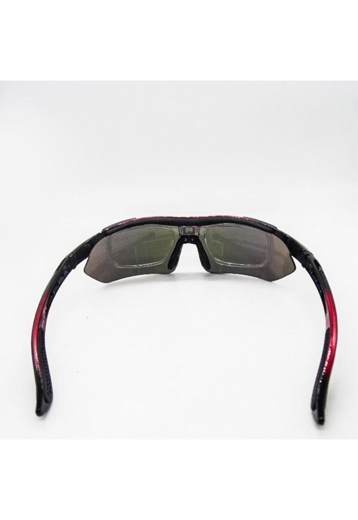 Lentes De Sol Deportivos Uv400 Con Micas-1