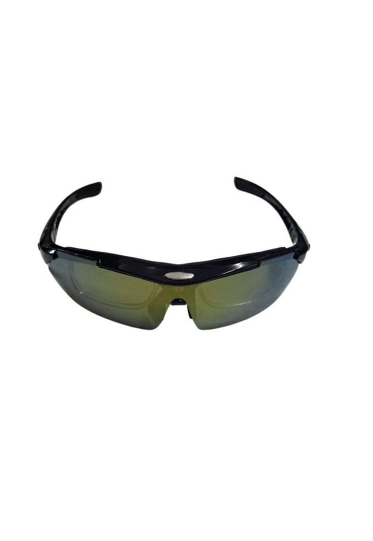 Lentes De Sol Deportivos Uv400 Con Micas-6