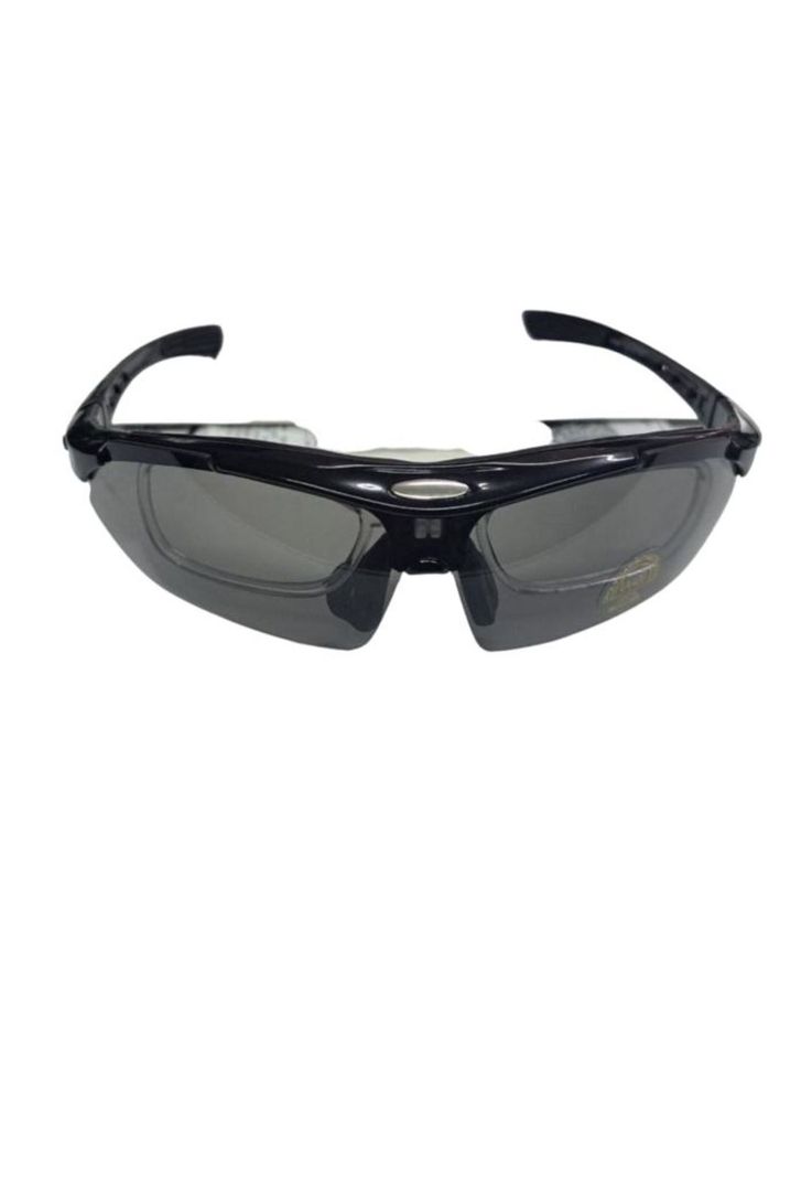 Lentes De Sol Deportivos Uv400 Con Micas-9