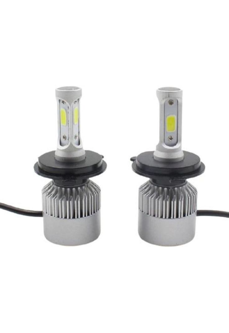 Par De Ampolleta H4 Led X2-0