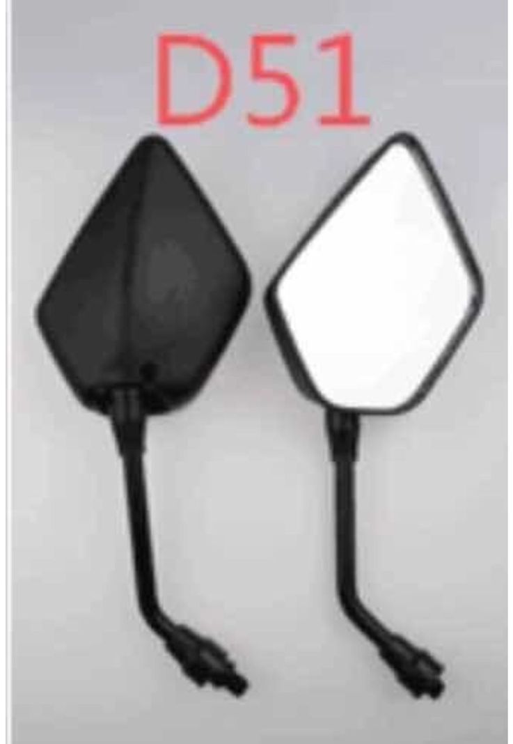 Espejos Para Moto Gxt200 O Similares-1
