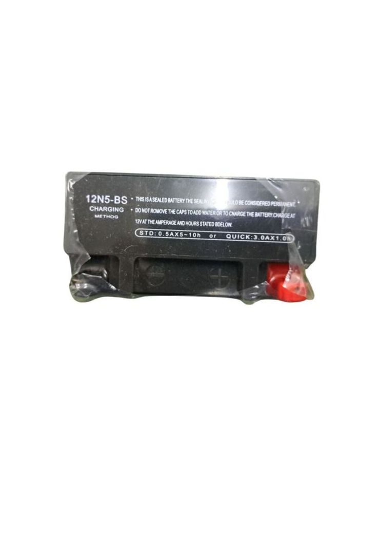 Batería 12n5 3b Para Yamaha Fz-16-7