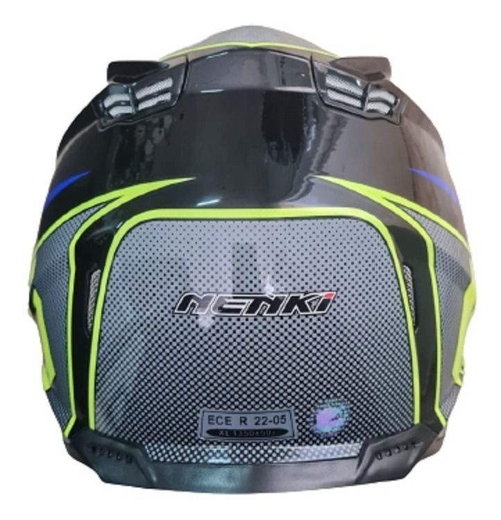 Casco Para Motociclista-2