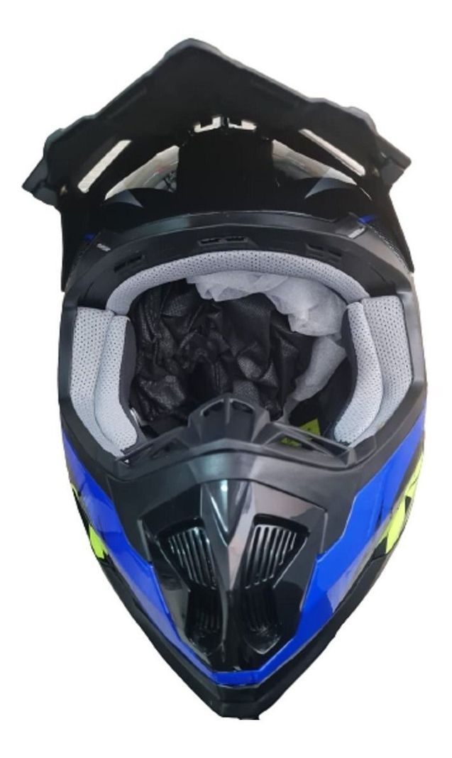 Casco Para Motociclista-3