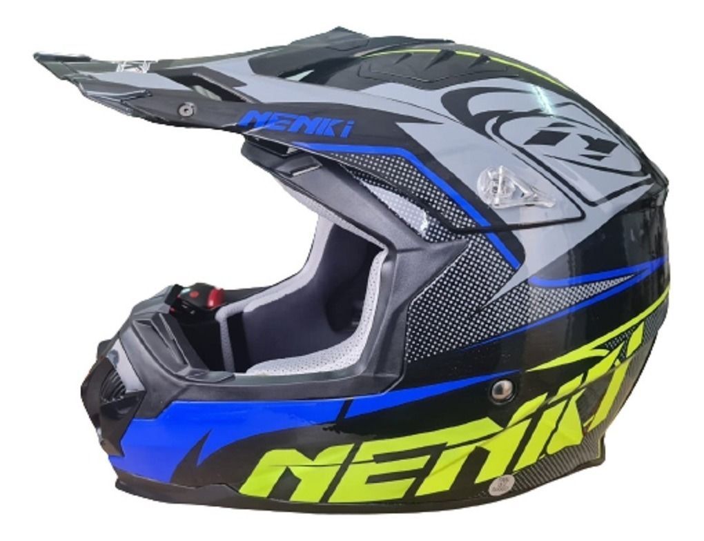 Casco Para Motociclista-1