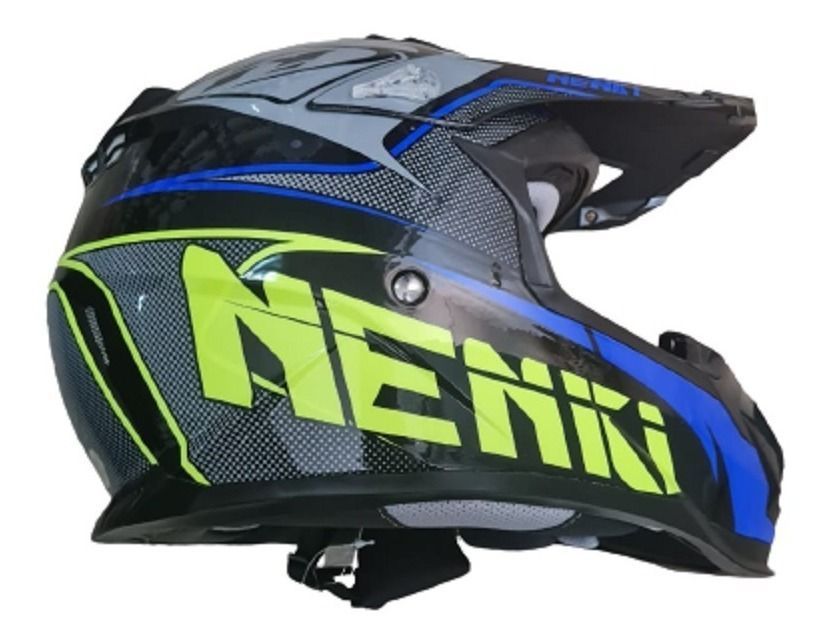 Casco Para Motociclista-0