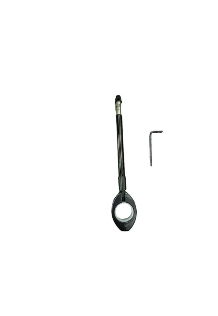 Antena Corta Hilo Para Moto Al Manubrio-0