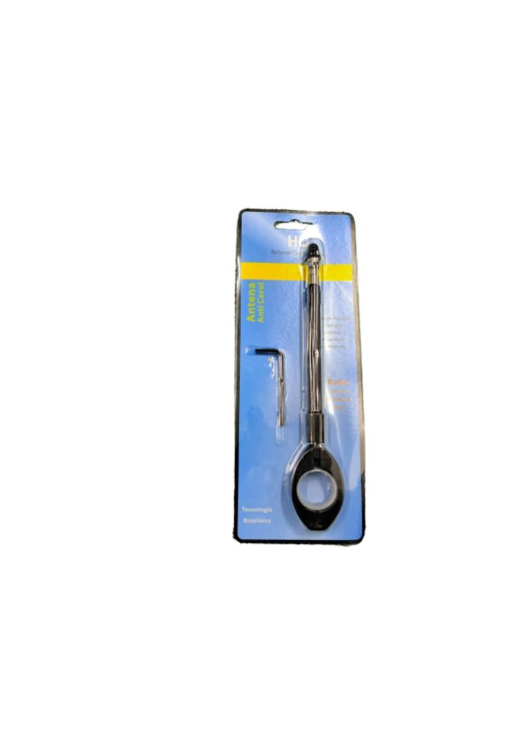 Antena Corta Hilo Para Moto Al Manubrio-1