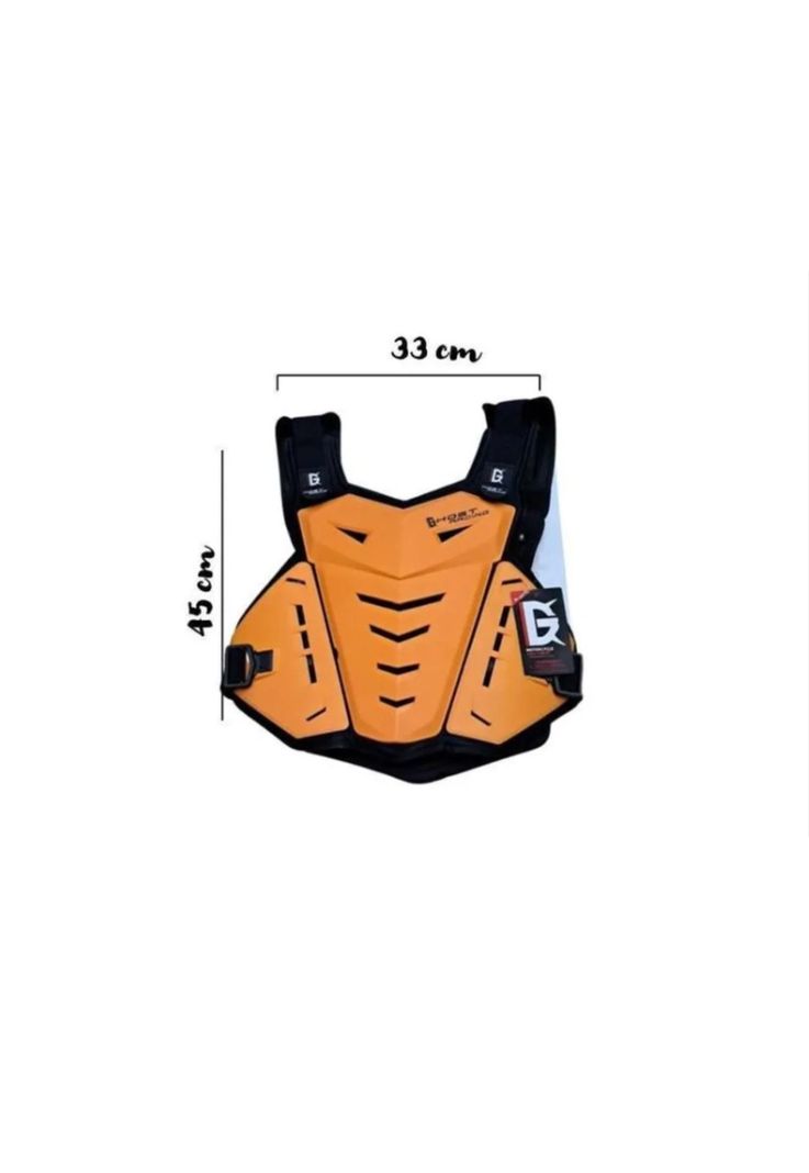 Jofa Chaleco De Protección Moto-1