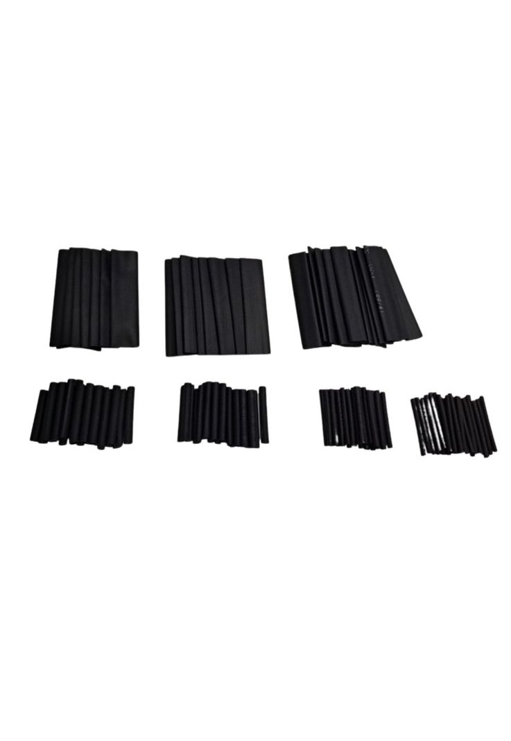 CUBRE CABLE TERMORETRACTIL 125 PCS-0