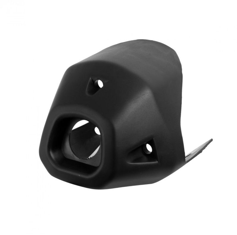 Cubre Escape Trasero Motomel 5 R83c922 Rear Decorative Covermuffler-0