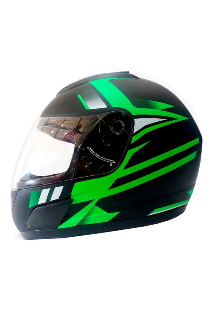 Casco Moto Ghb 626 Herro-0